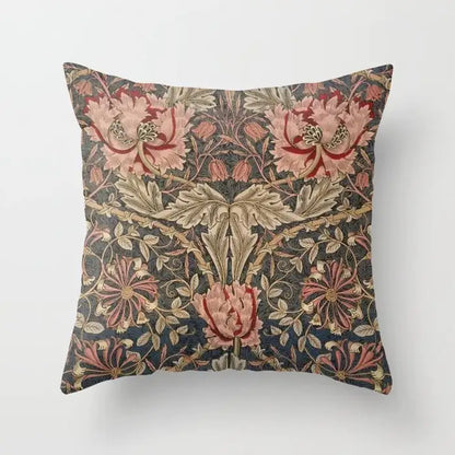 Super Soft Linen Peach Skin Pillowcase