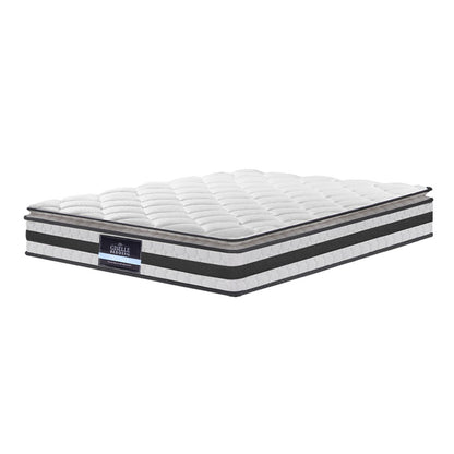 Giselle Bedding 21cm Mattress Pillow Top King