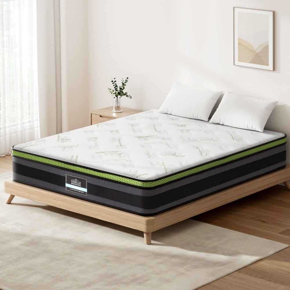 Giselle Mattress Cool Gel Foam 30cm Queen