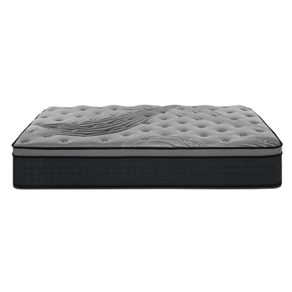 Giselle Bedding 34cm Mattress Bamboo Cover Double