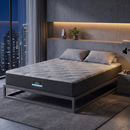 Giselle 30cm King Mattress with Edge Support and 5-Zone Comfort