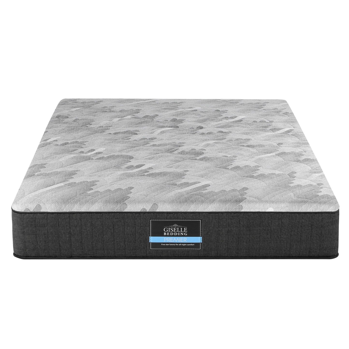 Giselle 30cm King Mattress with Edge Support and 5-Zone Comfort