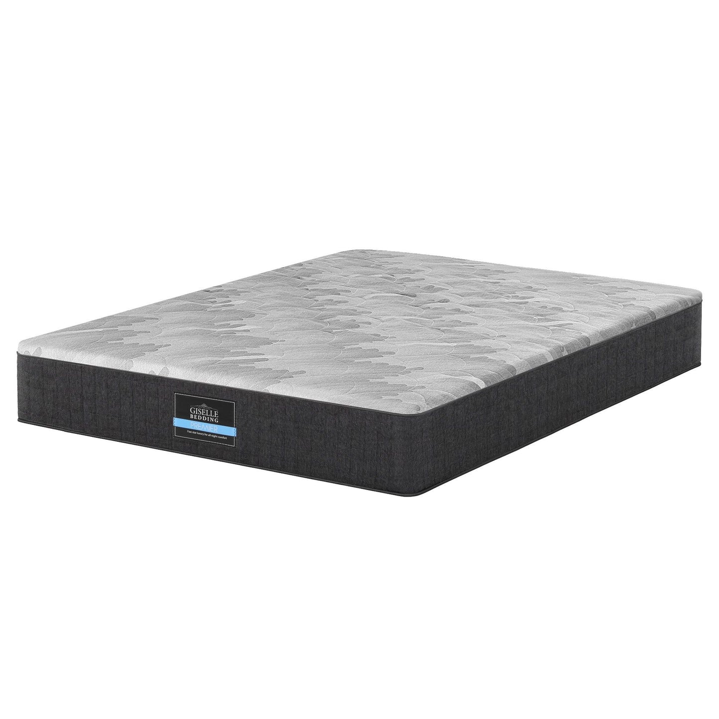 Giselle 30cm King Mattress with Edge Support and 5-Zone Comfort