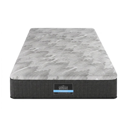 Giselle 30cm King Single Mattress with Edge Support and 5-Zone Comfort