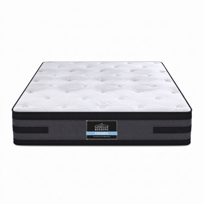 Giselle Bedding 36cm Mattress Cool Gel Memory Foam King