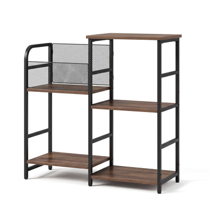 Artiss Record Player Stand with Vinyl Record Storage Turntable Stand