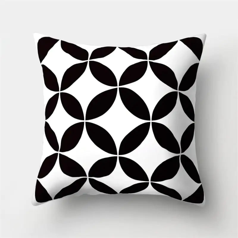 Printed Super Soft Material Cushion Cover