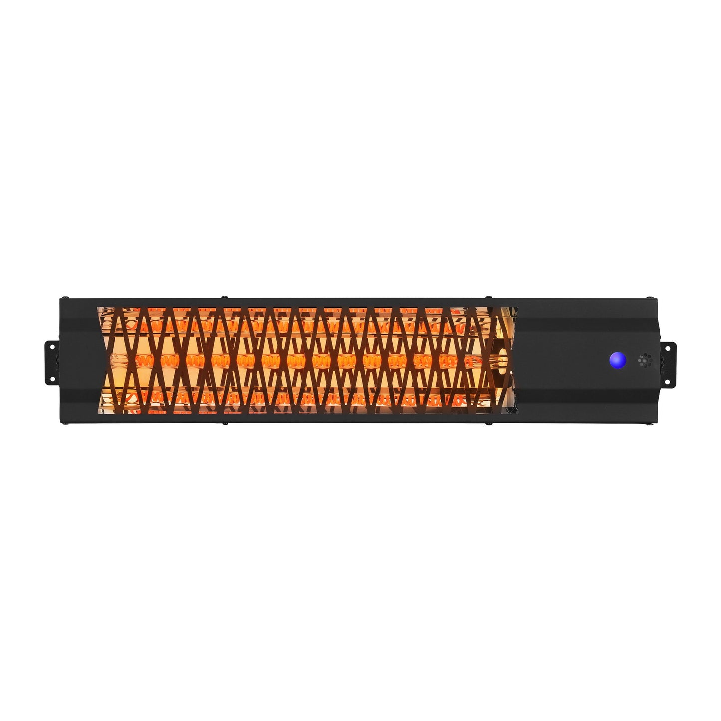 Devanti Electric Strip Heater Radiant Heaters 2000W