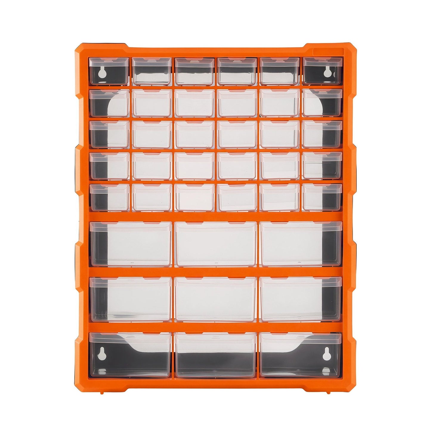 Giantz 39-Drawer Tool Storage Cabinet Anti-Drop Hardware Organizer