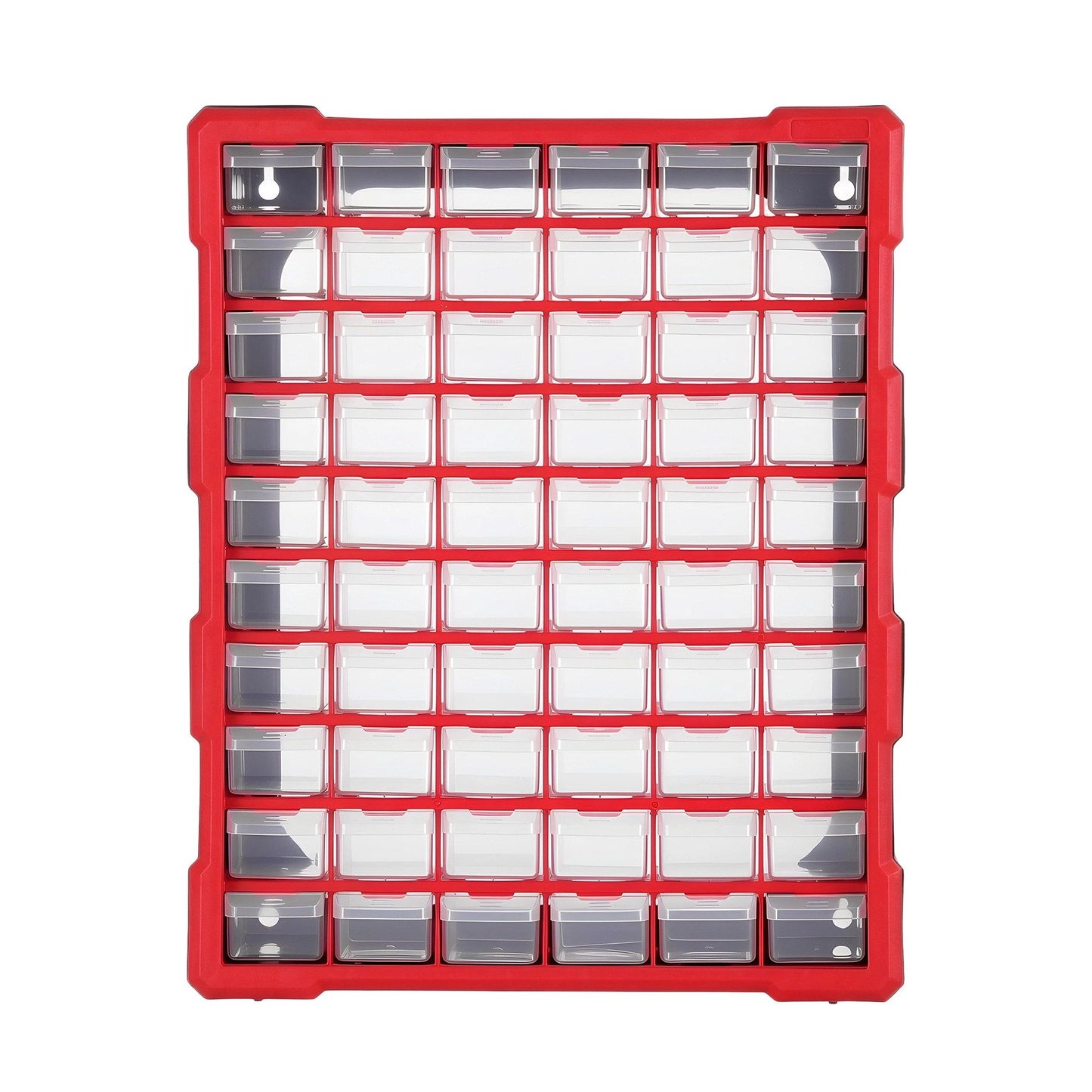 Giantz 60-Drawer Tool Storage Cabinet, Anti-Drop Hardware Organizer Storage Box