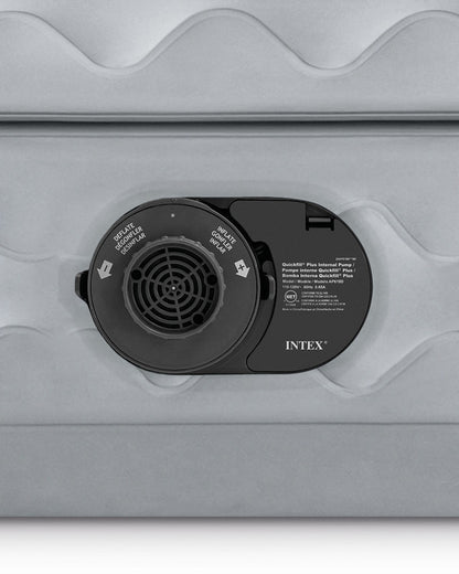 Intex Queen Dura-Beam Deluxe Supreme Air-Flow Air Mattress 51cm 64490