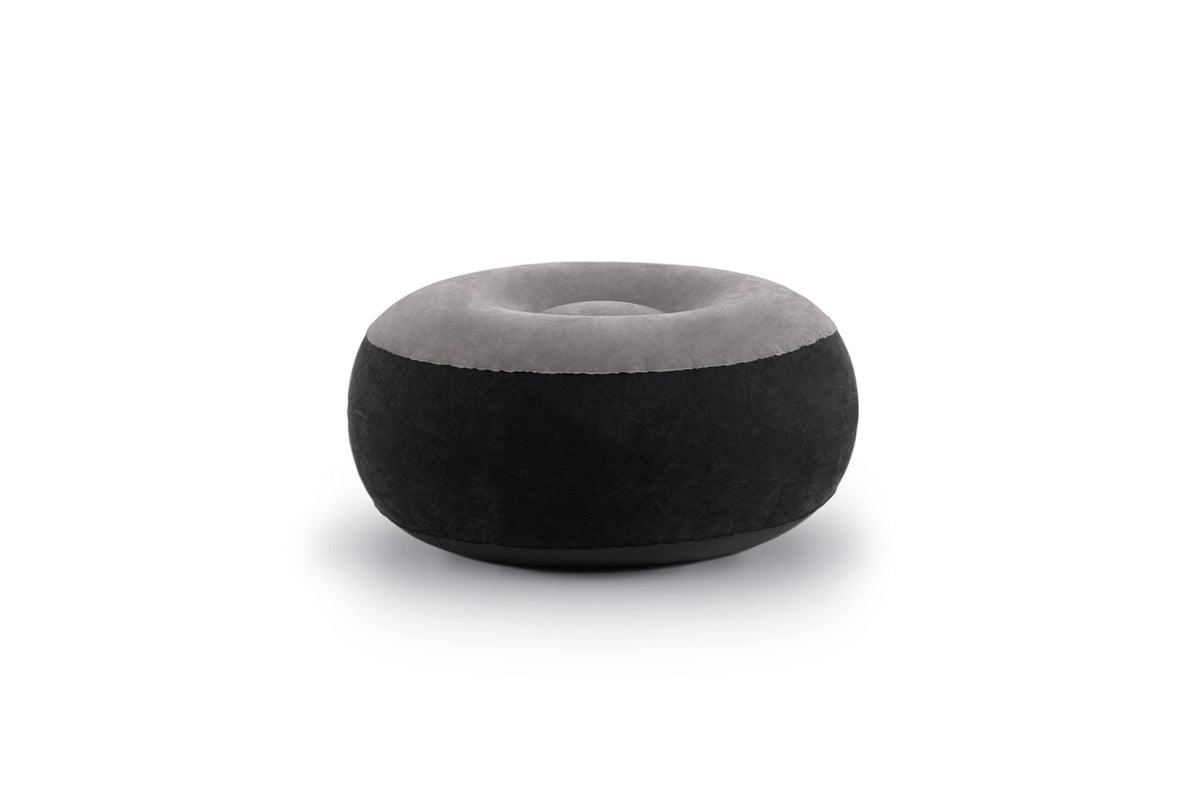 Intex Ultra Lounge Inflatable Chair and ottoman 68564