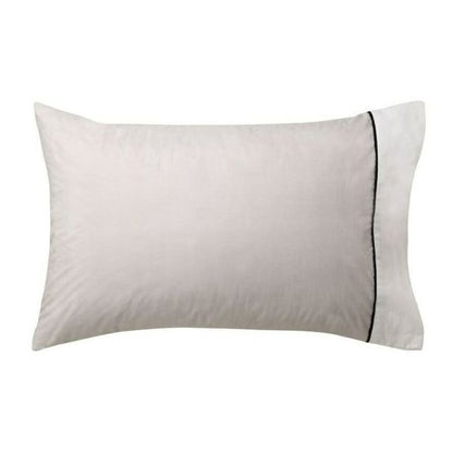 Logan & Mason Essex Stone Queen Quilt Cover Set
