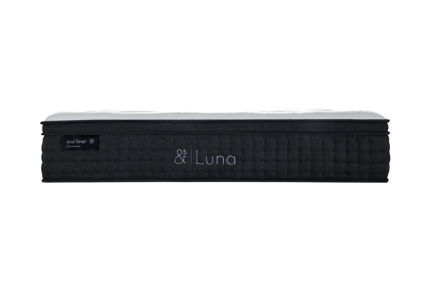 And Sleep Luna Mattress  Double
