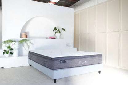 And Sleep Luna Mattress  Double