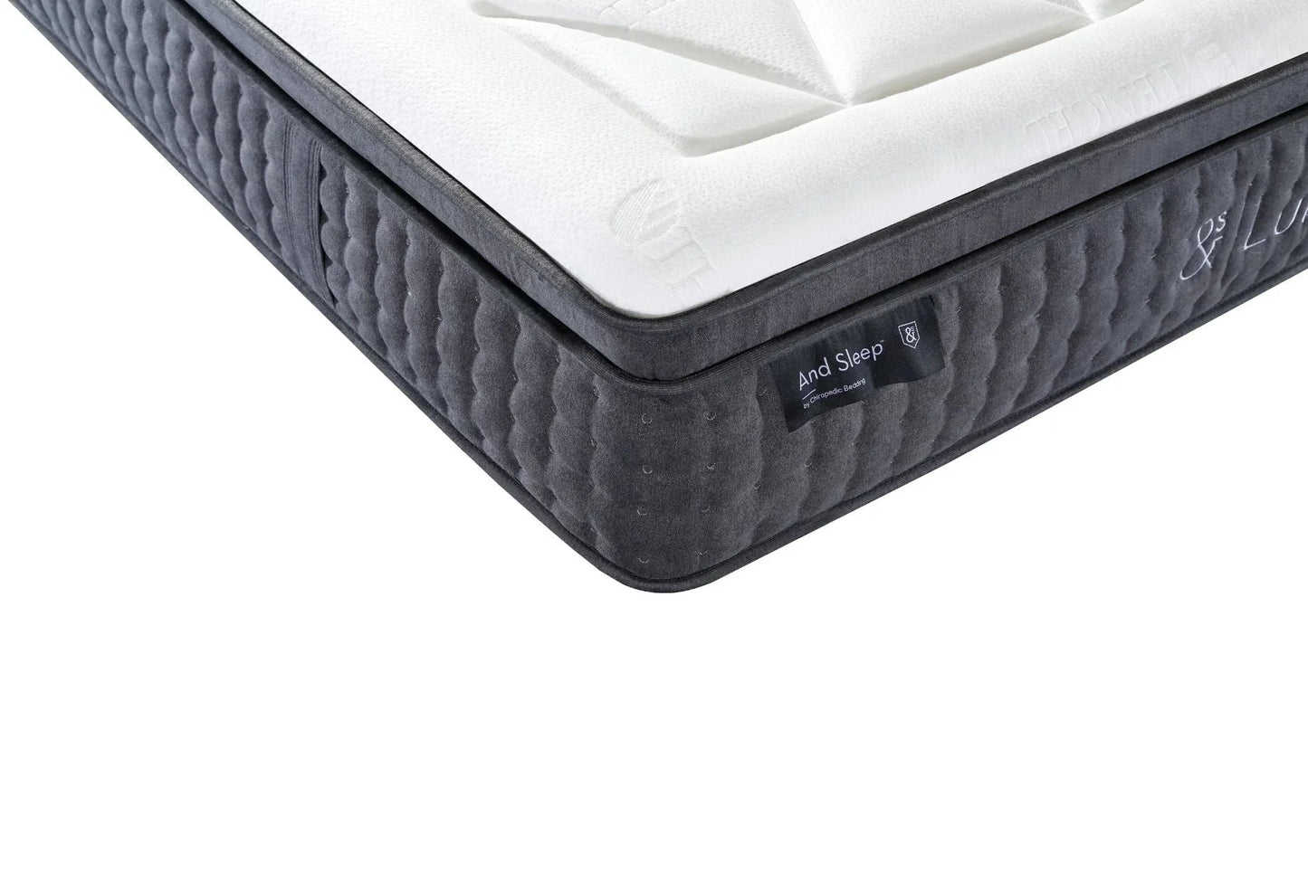 And Sleep Luna Mattress  King