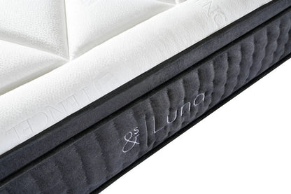 And Sleep Luna Mattress  King