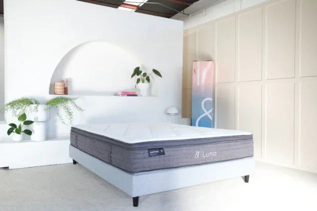 And Sleep Luna Mattress  King