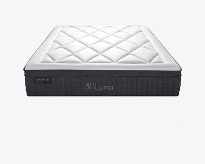 And Sleep Luna Mattress  King-Single