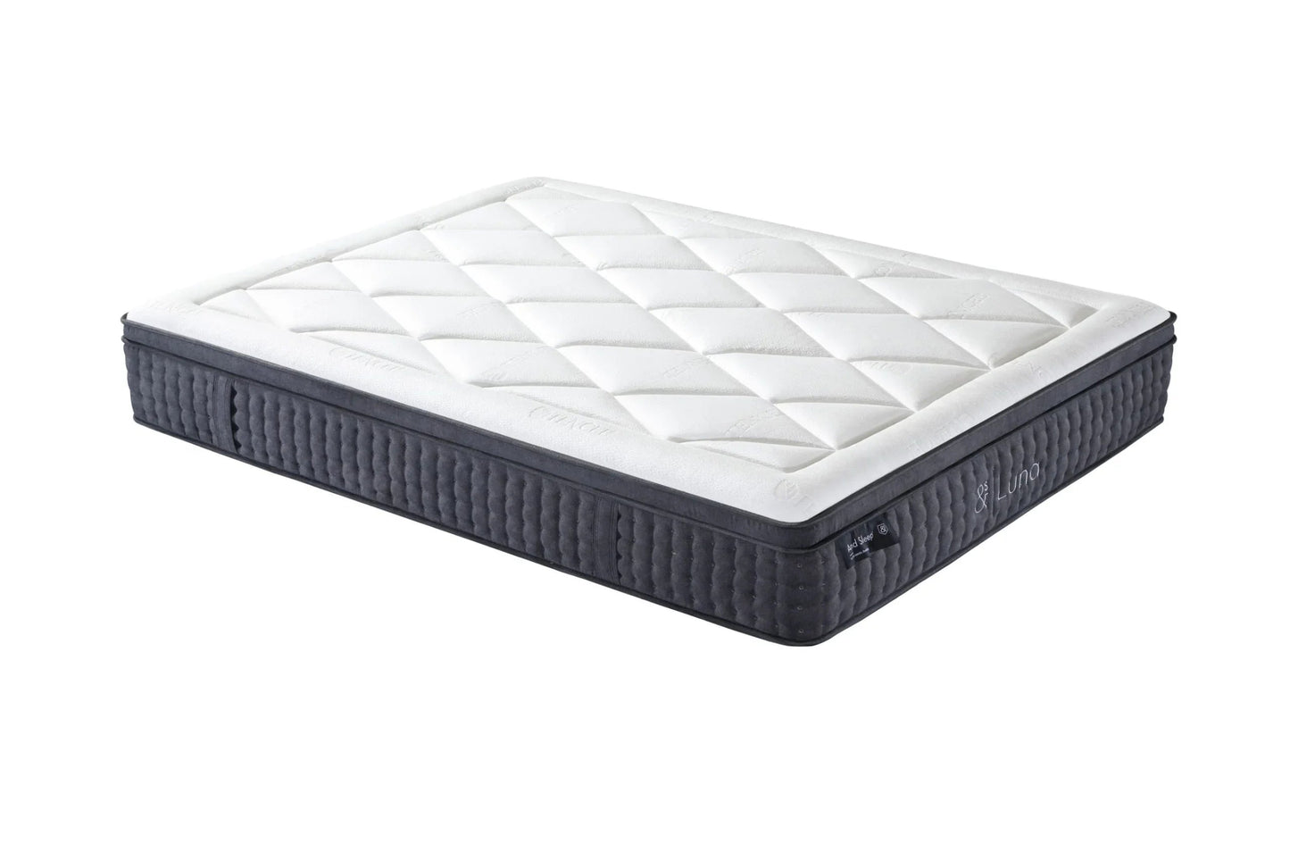 And Sleep Luna Mattress  Long-Single