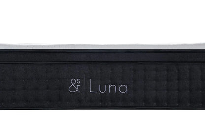 And Sleep Luna Mattress  Long-Single