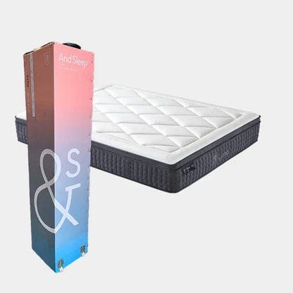 And Sleep Luna Mattress  Queen