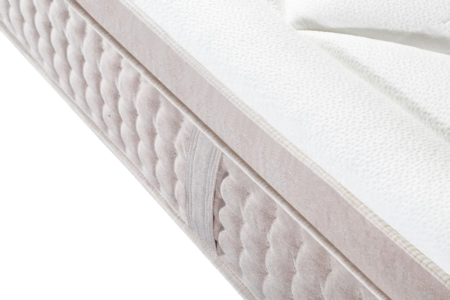 And Sleep Luxor Mattress  Double