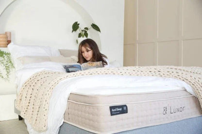 And Sleep Luxor Mattress  King