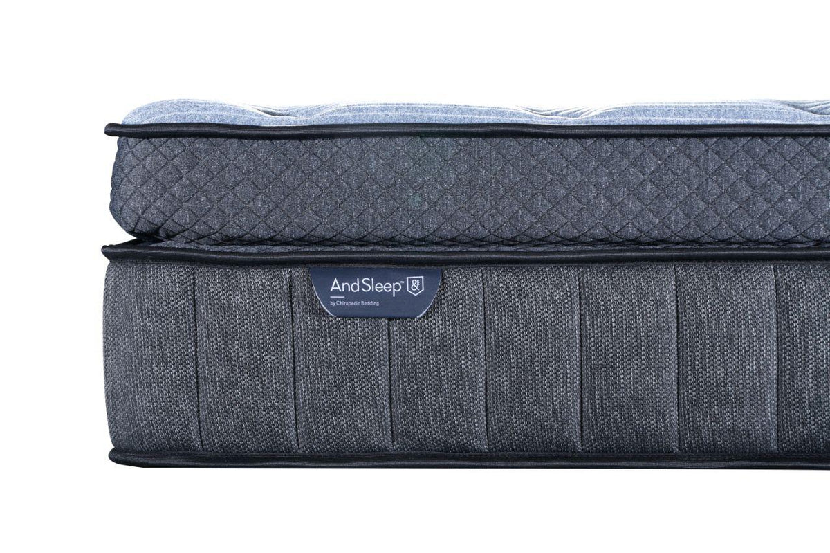 And Sleep Prime Mattress  Queen