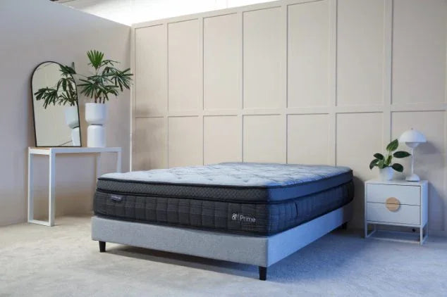 And Sleep Prime Mattress  Queen