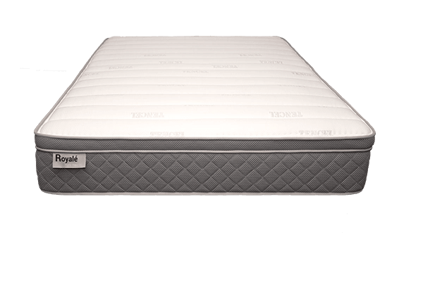 ROYALE Tencel Mattress Medium King