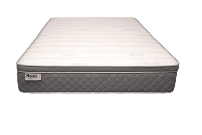ROYALE Tencel Mattress Medium Queen