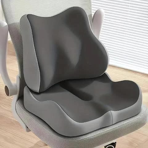 sofa seat cushion, lumbar support for sofa, black sofa accessories, comfortable sofa cushions, back support for sofa, memory foam cushion, ergonomic back support, Australian home comfort