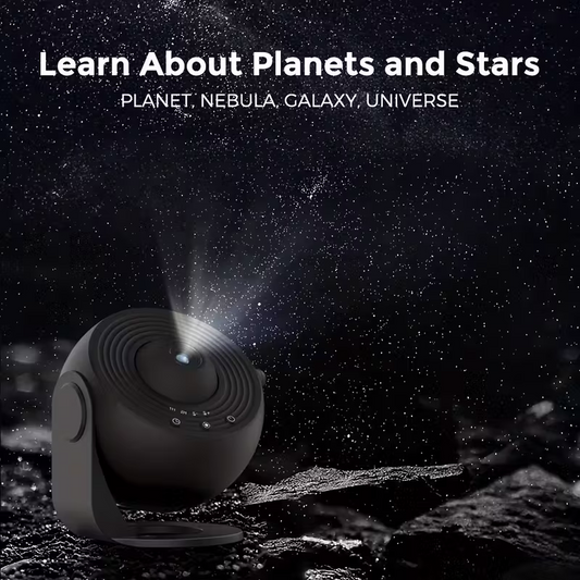 12-in-1 Constellation and Planetary arium Projector - USB power supply, modern space-themed night light with aurora effect, suitable for bedrooms, suitable for teenagers and adults, adjustable display Settings