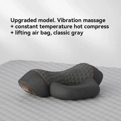 Electric Cervical Massage Pillow Heated