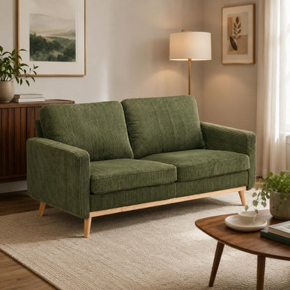 Comforro Willow 2 Seater Compressed Sofa