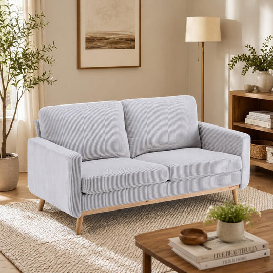 Comforro Willow 2 Seater Compressed Sofa