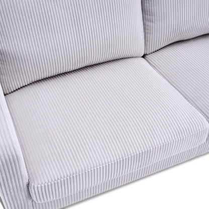 Comforro Willow 2 Seater Compressed Sofa