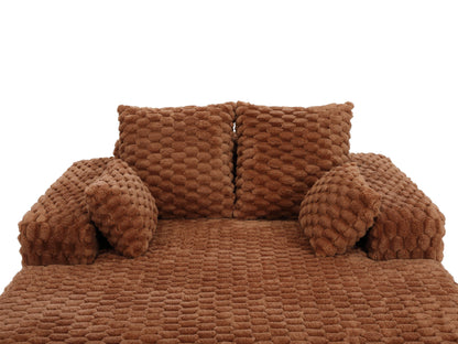 CozyCloud Lounge Chair