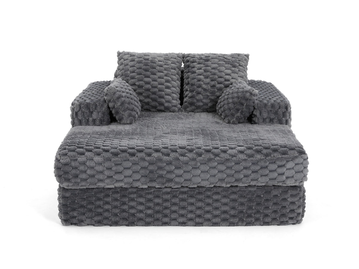 CozyCloud Lounge Chair