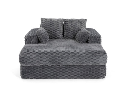 CozyCloud Lounge Chair
