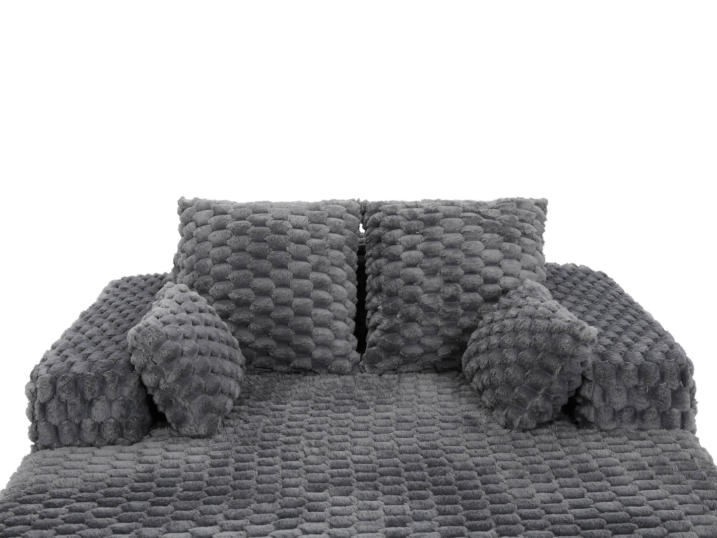 CozyCloud Lounge Chair
