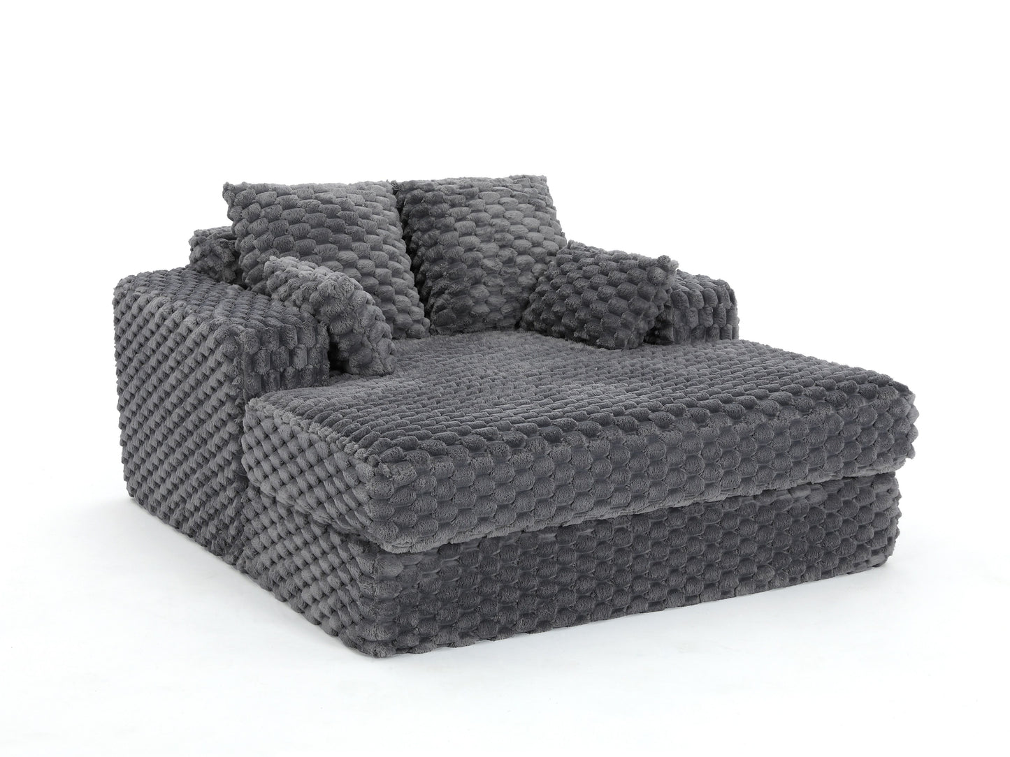 CozyCloud Lounge Chair