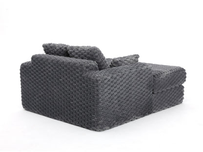 CozyCloud Lounge Chair