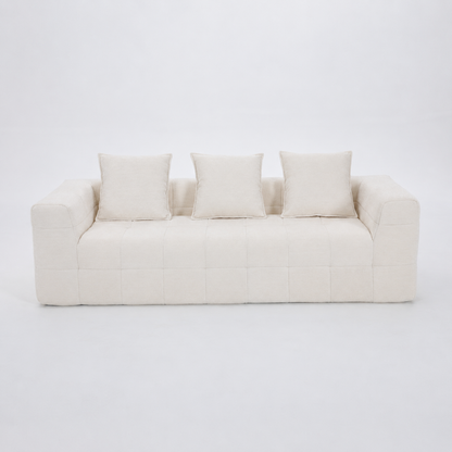 Monda 3 Seater Compressed Sofa