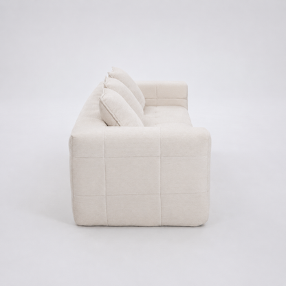 Monda 3 Seater Compressed Sofa