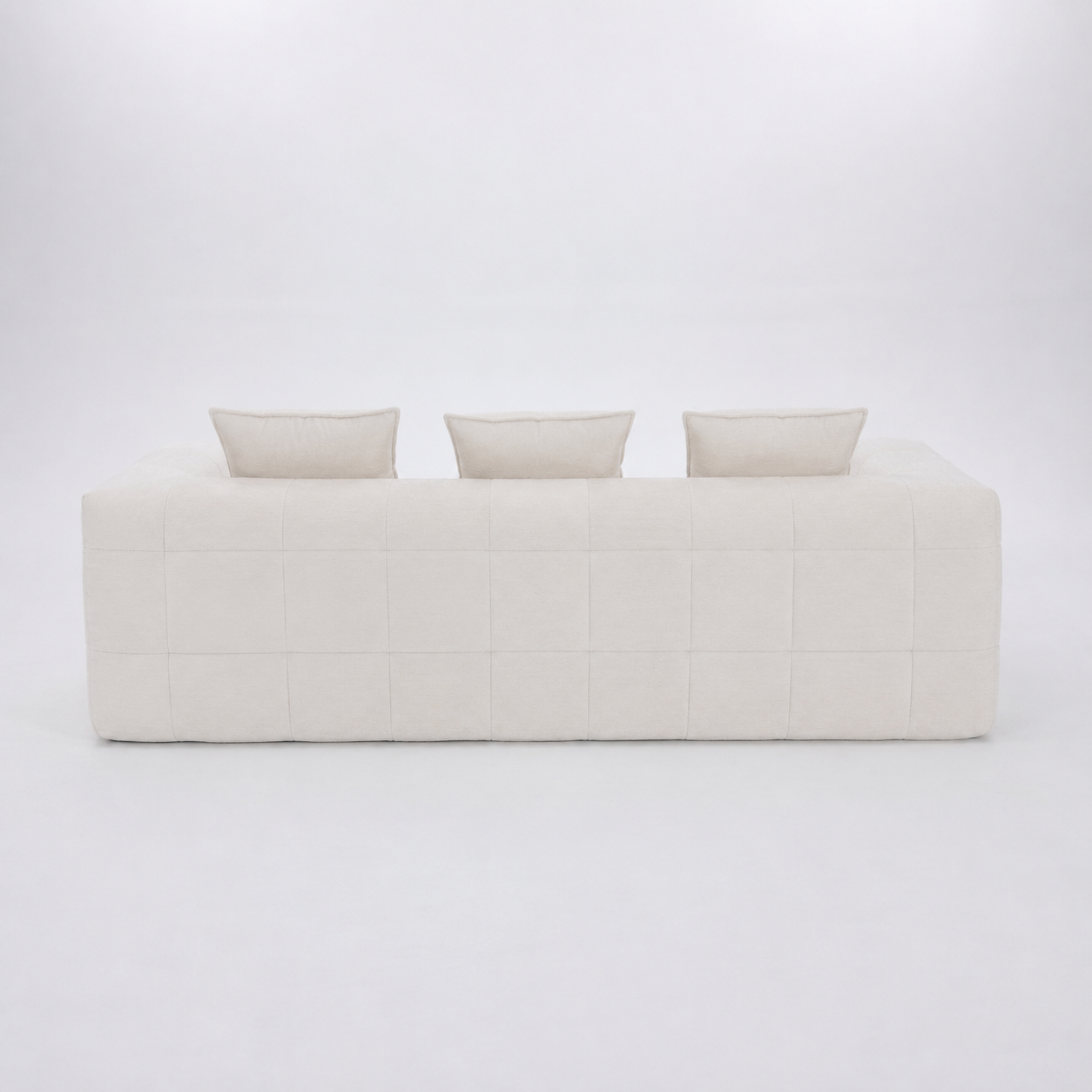 Monda 3 Seater Compressed Sofa