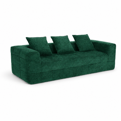 Monda 3 Seater Compressed Sofa