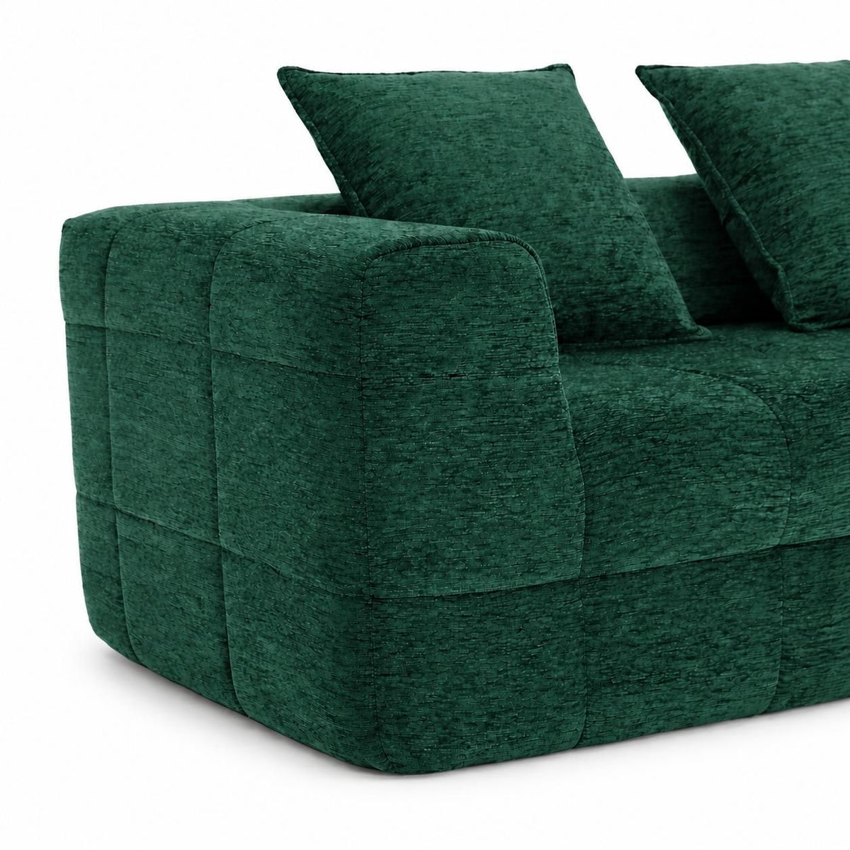 Monda 3 Seater Compressed Sofa