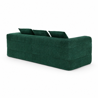 Monda 3 Seater Compressed Sofa